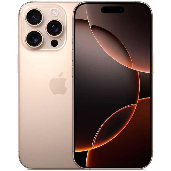 Apple iPhone 16 Pro 256GB Desert Titanium (MYNK3) MYNK3 фото