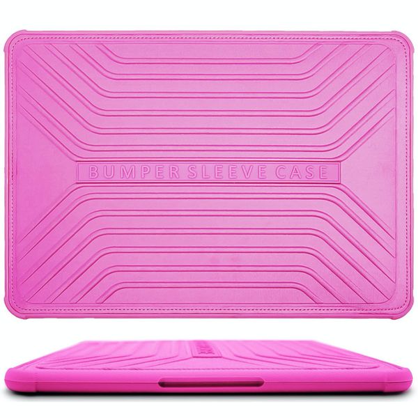 Чохол магнітний WIWU Voyage Sleeve для MacBook 15" (Pink) 1733        фото