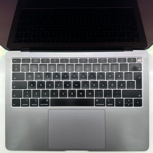 MacBook Air 13" 2018 i5 8gb RAM 128gb SSD Space Gray б/у (CJK77) 4084        фото