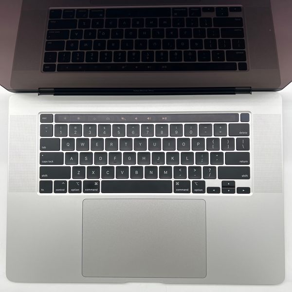 MacBook Pro 16" 2019 i9 32gb RAM 1tb SSD Silver (1MD6W) 2718        фото