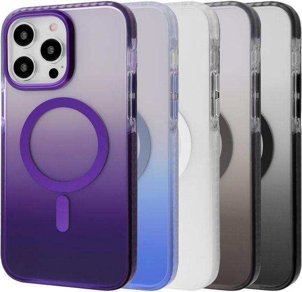Чохол для iPhone 15 Pro Max Proove Shadow Star Case with Magnetic Ring (black) 5087        фото