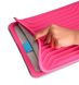 Чохол магнітний WIWU Voyage Sleeve для MacBook 15" (Pink) 1733        фото 3