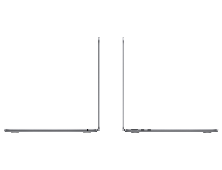 MacBook Air 13" 2022 M2 16gb RAM 256gb SSD Space Gray (MC7U4) USED Z15S000CT USED фото