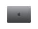 MacBook Air 13" 2022 M2 16gb RAM 256gb SSD Space Gray (MC7U4) USED Z15S000CT USED фото 6