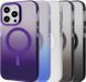 Чохол для iPhone 15 Pro Max Proove Shadow Star Case with Magnetic Ring (black) 5087        фото 4