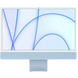 Apple iMac 24” M1 8gb RAM 512gb SSD 8GPU Blue 2021 MGPL3 MGPL3 фото 1