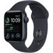 Apple Watch SE 2 40mm Midnight Aluminium Case with Midnight Sport Band (MNJT3) MNJT3 фото 1