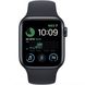 Apple Watch SE 2 40mm Midnight Aluminium Case with Midnight Sport Band (MNJT3) MNJT3 фото 2