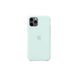 Чохол Apple iPhone 11 Pro Max Silicone Case HC (Seafoam) 1377        фото 2