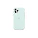 Чохол Apple iPhone 11 Pro Max Silicone Case HC (Seafoam) 1377        фото 1