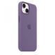 Чохол Apple iPhone 14 Plus Silicone Case HC (Iris) 4281        фото 2