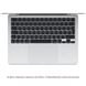 MacBook Air 15" 2024 M3 8gb RAM 512gb SSD Silver (MRYQ3) MRYQ3 фото 2