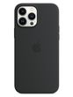 Чохол Apple iPhone 13 Pro Max Silicone Case HC (Midnight)