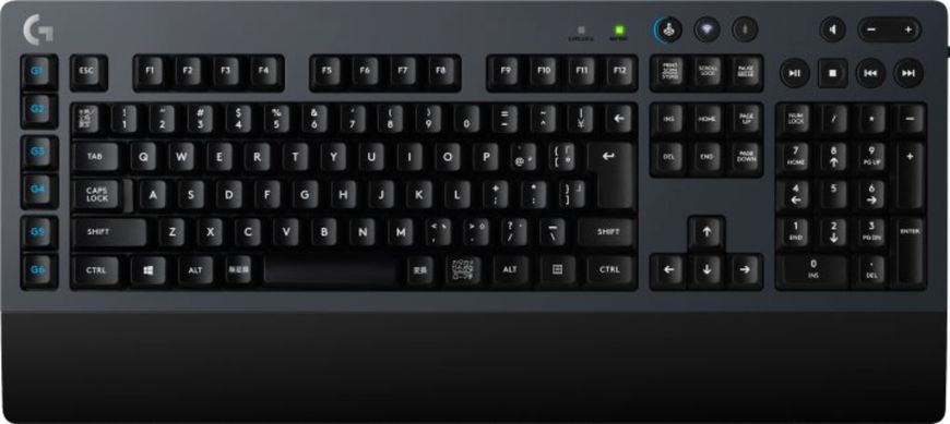 Клавіатура безпровідна Logitech 630 920-008386 920-008386 фото