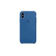 Чохол Apple iPhone XR Silicone Case HC (Delft Blue)