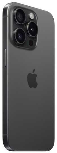 Apple iPhone 15 Pro 128GB Black Titanium (MTUV3) купити недорого в