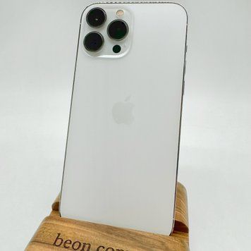 iPhone 13 Pro 128Gb Silver б/у 5736        фото