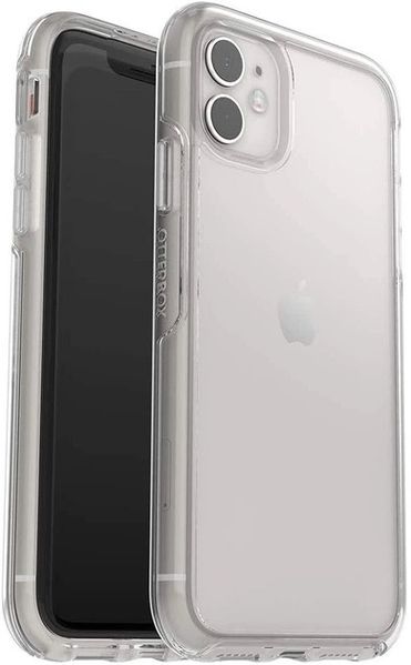 Чохол Apple iPhone 11 OtterBox Symmetry HC Clear 1363        фото