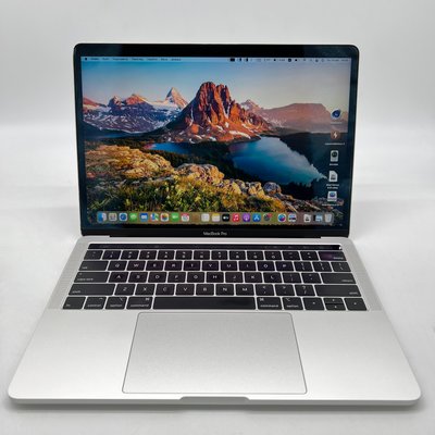 MacBook Pro 13" 2019 i5 8gb RAM 256gb SSD Silver б/у (MLVDG) 2531        фото