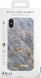 Чохол Apple iPhone X/Xs iDeal of Sweden (Royal Grey Marble) 1571        фото 3