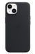 Чохол Apple iPhone 14 Leather Case HC (Midnight) 3894        фото 1