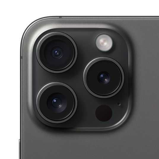 Купить Apple iPhone 15 Pro 128GB Black Titanium (MTUV3) 3348 в