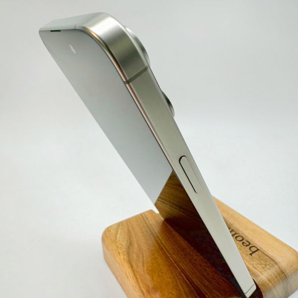 iPhone 15 Pro Max 256GB Natural Titanium б/у 4847        фото
