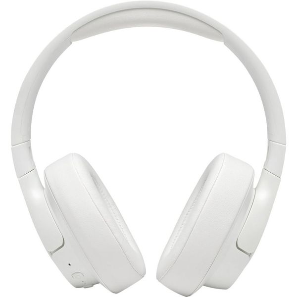 Навушники з мікрофоном JBL T750 BTNC White (JBLT750BTNCWHT) 2493        фото