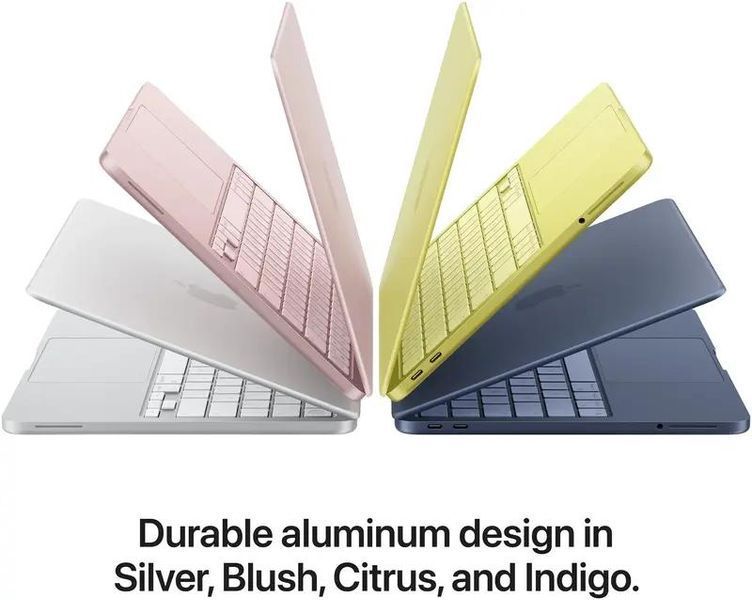 MacBook Neo 13" 2026 Apple A18 Pro 8gb RAM 256gb SSD Indigo (MHFF4) 5492        фото