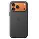Чохол Apple iPhone 17 Pro Max TechWoven Case with MagSafe HC (Black) 5438        фото 1