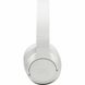 Навушники з мікрофоном JBL T750 BTNC White (JBLT750BTNCWHT) 2493        фото 3