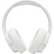 Навушники з мікрофоном JBL T750 BTNC White (JBLT750BTNCWHT) 2493        фото 2