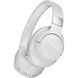 Навушники з мікрофоном JBL T750 BTNC White (JBLT750BTNCWHT) 2493        фото 1