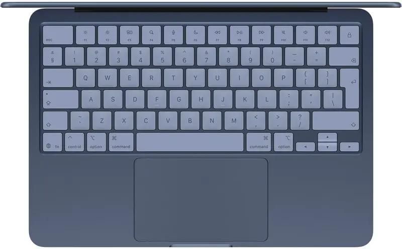 MacBook Neo 13" 2026 Apple A18 Pro 8gb RAM 256gb SSD Indigo (MHFF4) 5492        фото