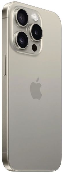 Apple iPhone 15 Pro 128GB Natural Titanium (MTUX3) 3350        фото