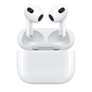 Apple AirPods 3 with Lightning Charging Case 2021 (MPNY3) MPNY3 фото