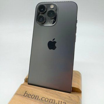 iPhone 13 Pro 128Gb Graphite б/у 5738        фото