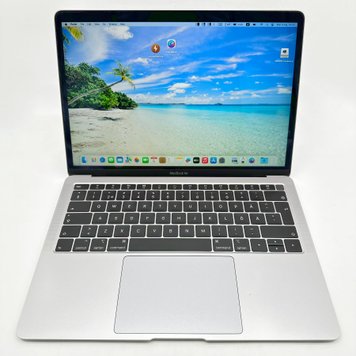 MacBook Air 13" 2018 i5 8GB RAM 128GB SSD Space Gray б\у (BJK77) 4306        фото