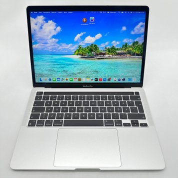 MacBook Pro 13" 2020 M1 16GB RAM 512GB SSD Silver б\у (8Q05Q) 4434        фото