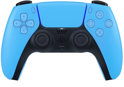 Геймпад SONY PlayStation 5 DualSense Starlight Blue 4040        фото