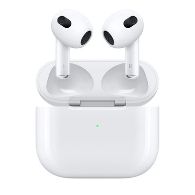 Apple AirPods 3 with Lightning Charging Case 2021 (MPNY3) MPNY3 фото