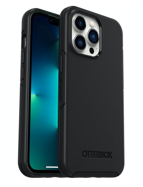 Чохол Apple iPhone 13 Pro MAX OtterBox Symmetry Series Black HC 3449        фото