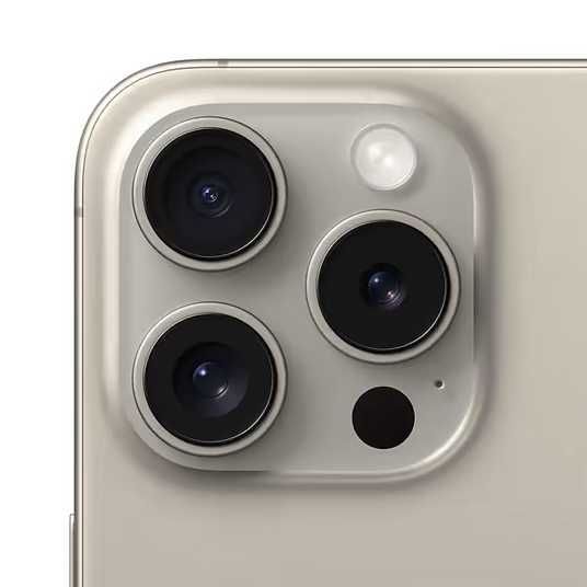 Купить Apple iPhone 15 Pro 128GB Natural Titanium (MTUX3) 3350 в