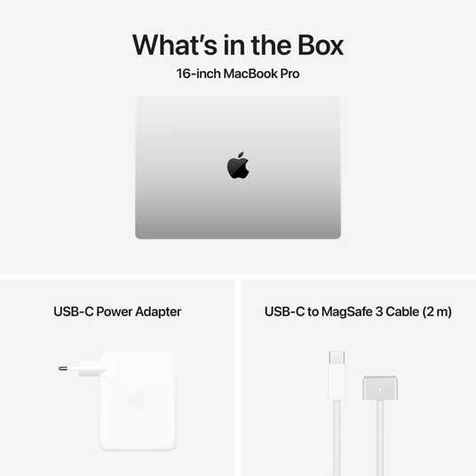 MacBook Pro 16