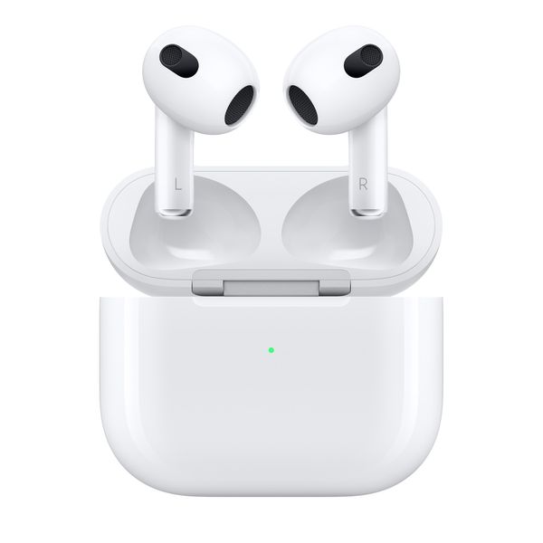 Apple AirPods 3 with Lightning Charging Case 2021 (MPNY3) MPNY3 фото