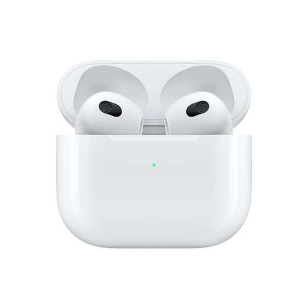 Apple AirPods 3 with Lightning Charging Case 2021 (MPNY3) MPNY3 фото