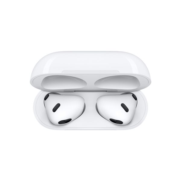 Apple AirPods 3 with Lightning Charging Case 2021 (MPNY3) MPNY3 фото