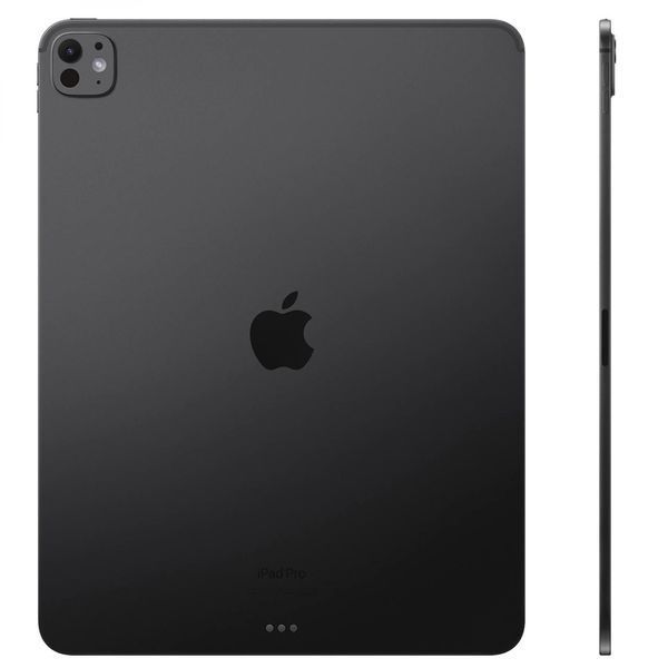 Apple iPad Pro 13 2024 M4, 1 TB, Space Black, Wi-Fi (MVX63) MVX63 фото