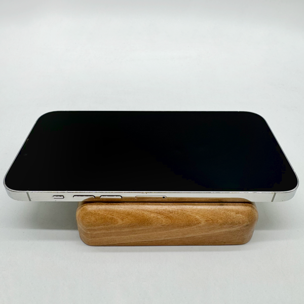 iPhone 13 Pro Max 128GB Silver б/у 5207        фото