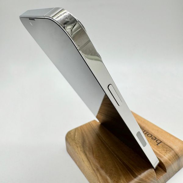 iPhone 13 Pro Max 128GB Silver б/у 5207        фото